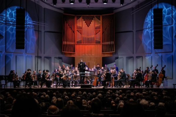 Beethoven Academy Utrecht concert 1