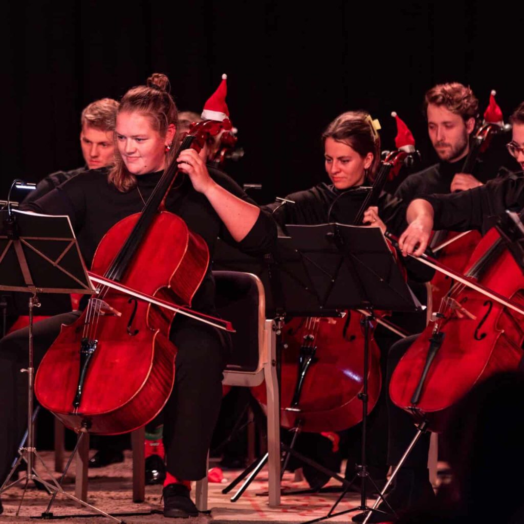 Cello Collectief concert