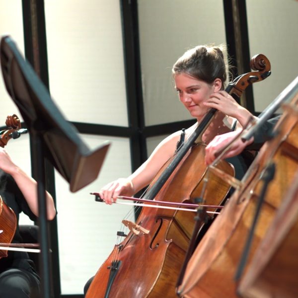 Cello Collectief 3 - foto Janna van Hienen - Tjeerd B.