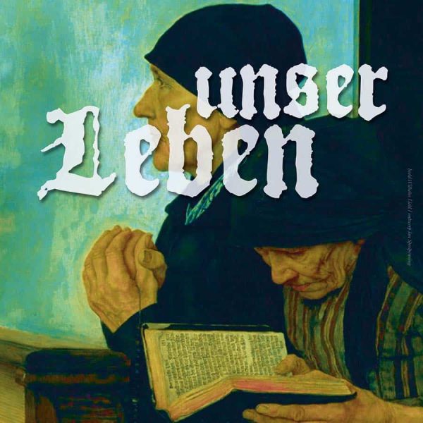 Concert Unser leben door kamerkoor Descartes in het Stadsklooster