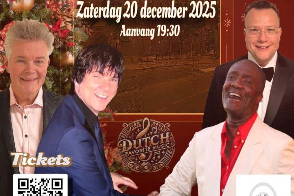 Elvis-kerstconcert-stadsklooster