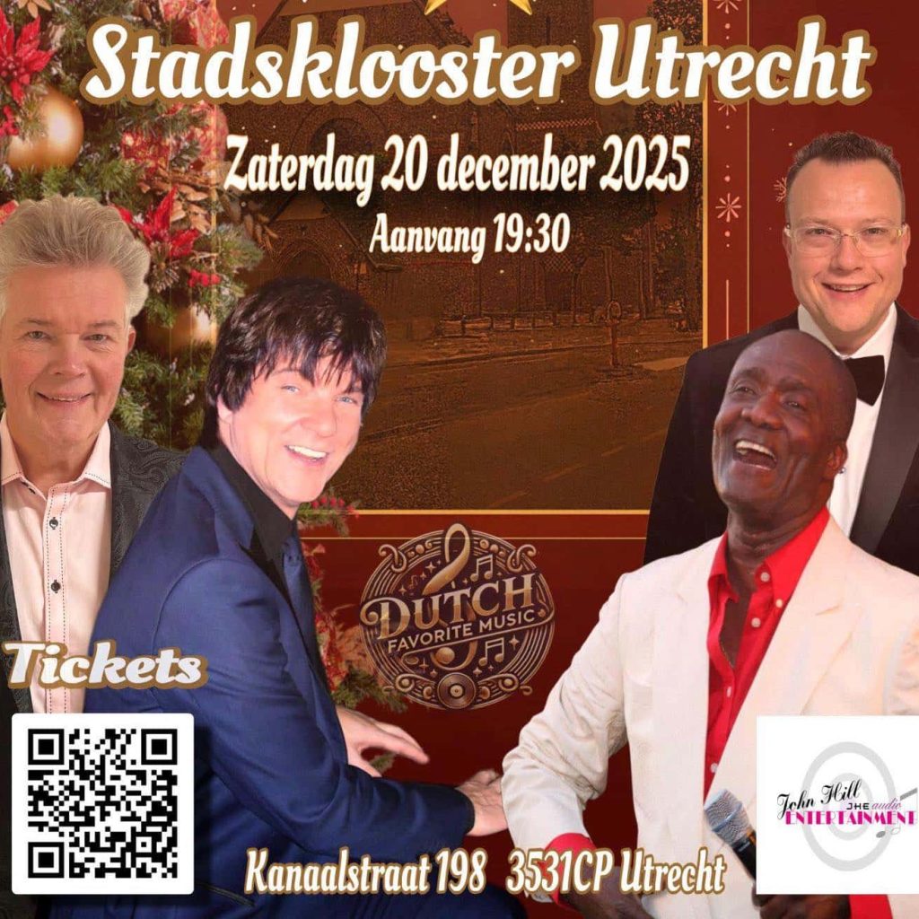 Elvis-kerstconcert-stadsklooster