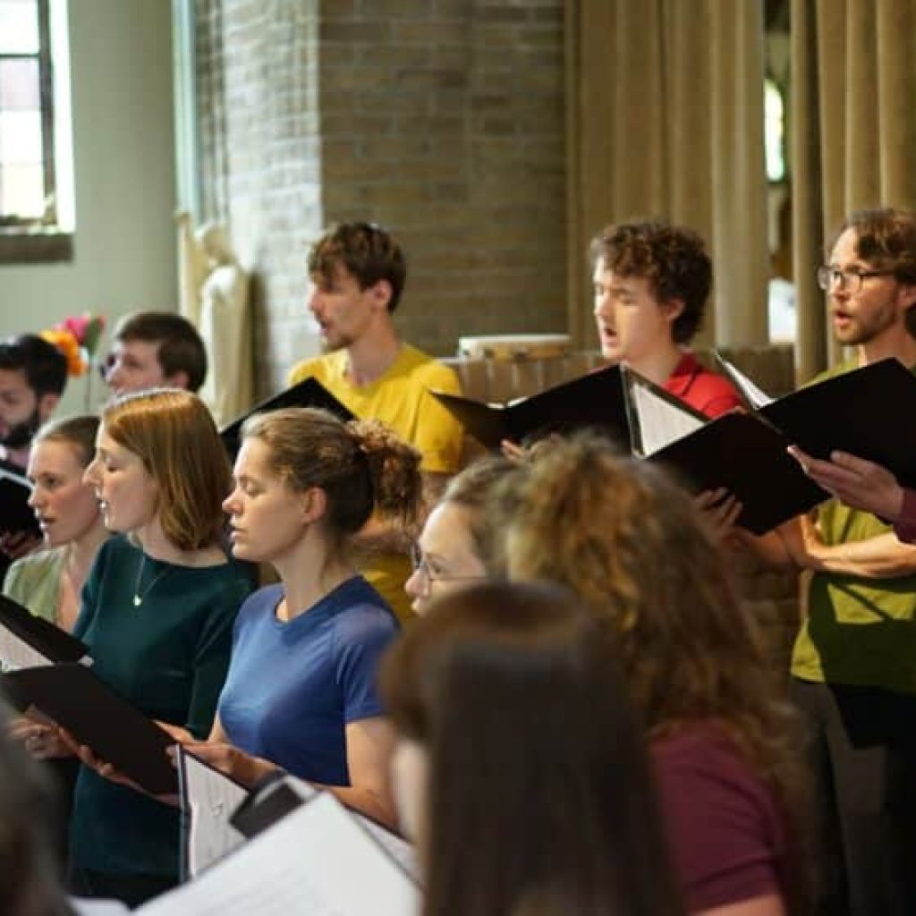 Ensemble Illustre concert in stadsklooster Utrecht