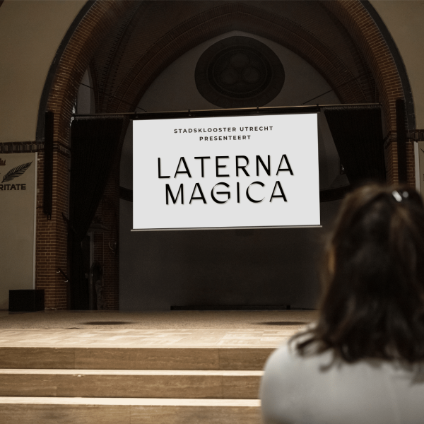 Laterna Magica basis afbeelding