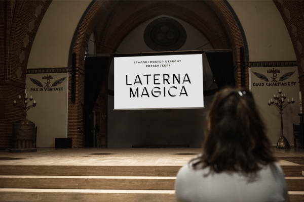 Laterna Magica basis afbeelding