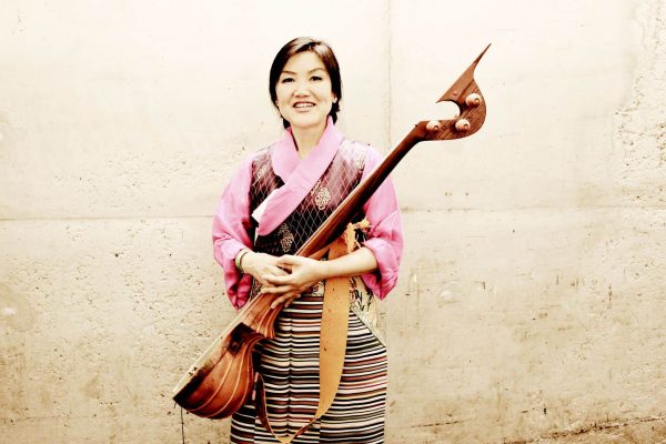 Namgyal Lhamo