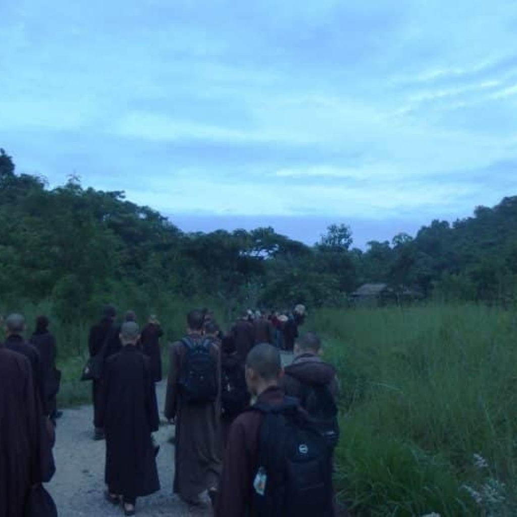 Wake up mindfulness day in Stadsklooster Utrecht