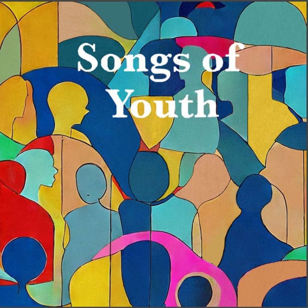 Concert songs of youth in het Stadsklooster