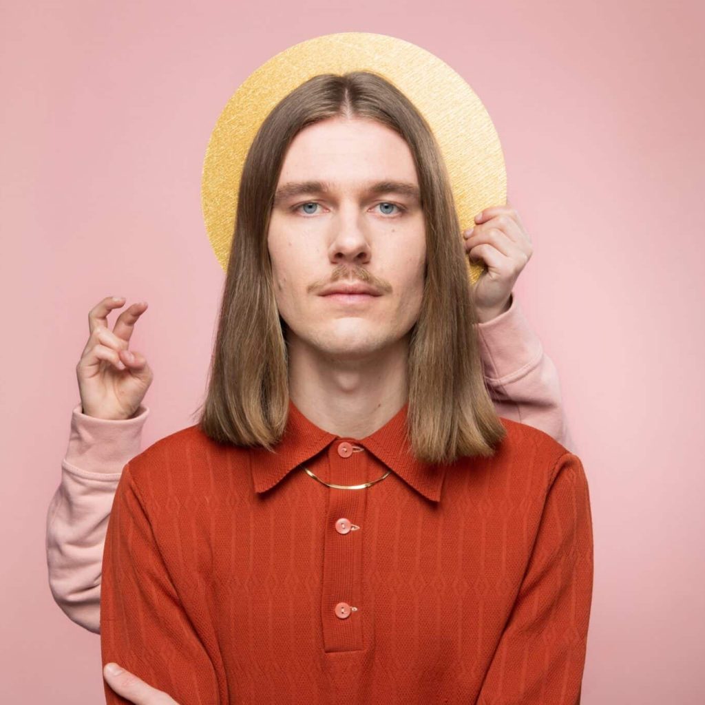 theatervoorstelling Zie de Mens door Dear T, foto: Heidi de Gier