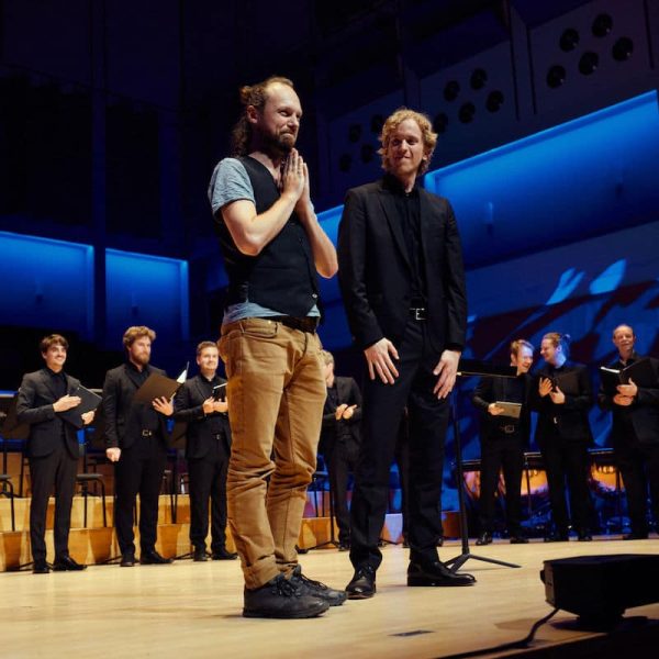 album release cordier in het stadsklooster utrecht