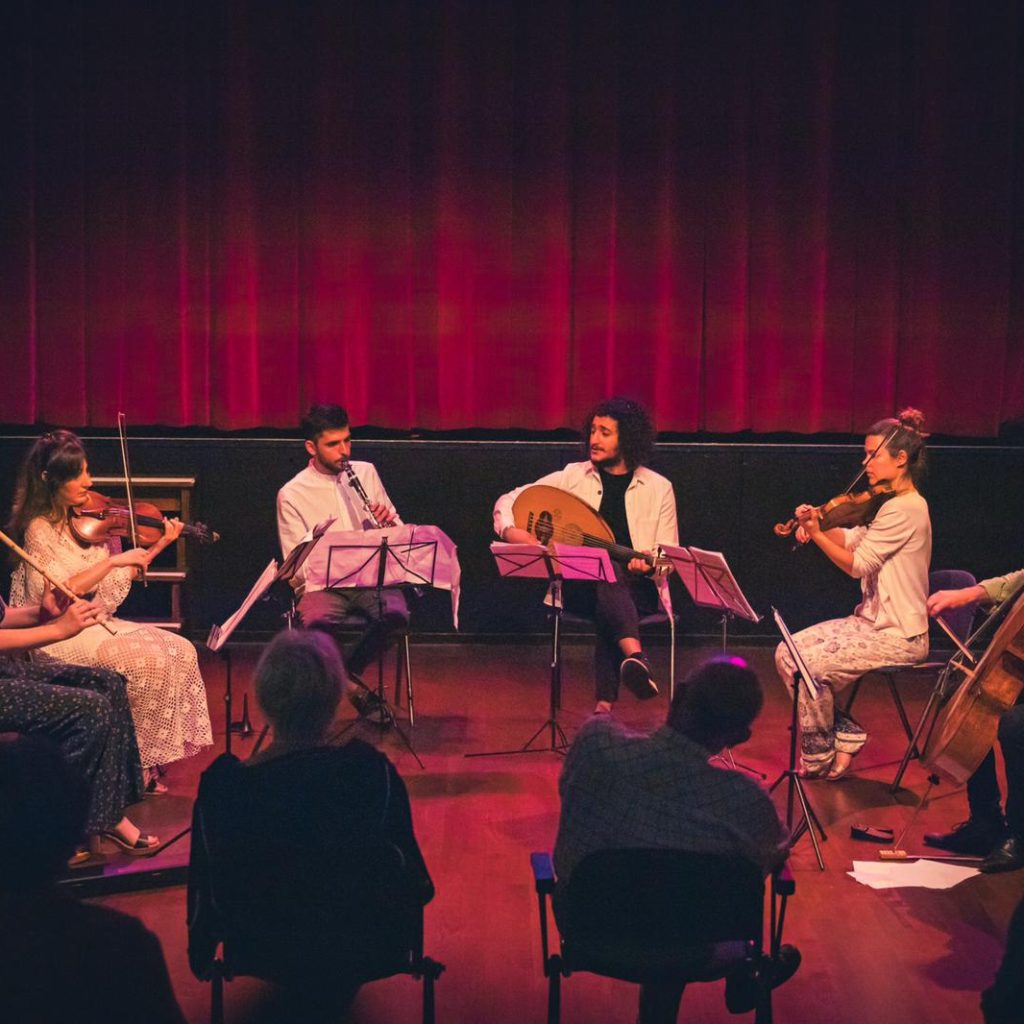 arabisch appeltaartconcert Appeltaartconcert