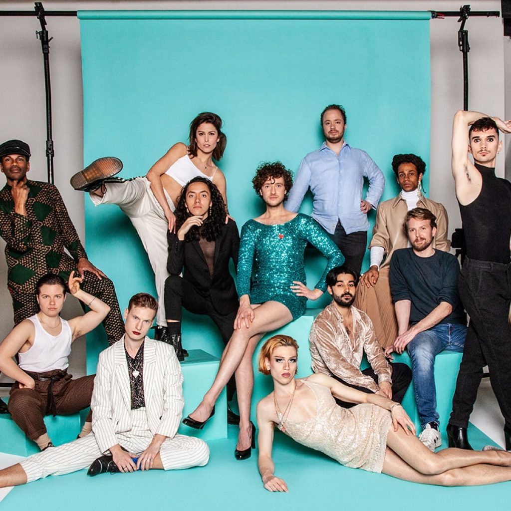 Optreden boys won't be boys in Stadsklooster Utrecht