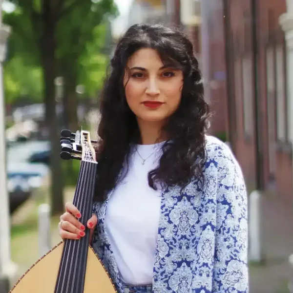 jawa manla met oud speelt bij stadsklooster utrecht