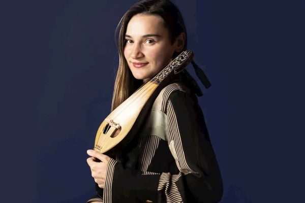 Beeld Kamermuziek festival bij Stadsklooster