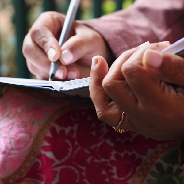 je leven als verhaal: schrijfworkshop bij Stadsklooster Utrecht